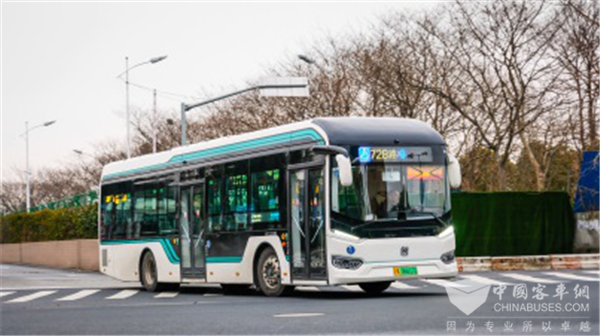 即将上演的“海派风景”！申沃将携海派风范纯电动客车亮相2019上海客车展
