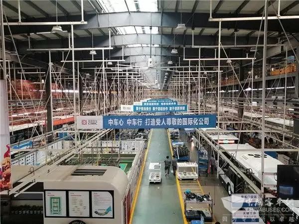 中车电动：用高铁科技赋能新能源客车发展