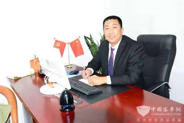 全域旅游时代需要怎样的客车？来看冀唐旅运的经营之道