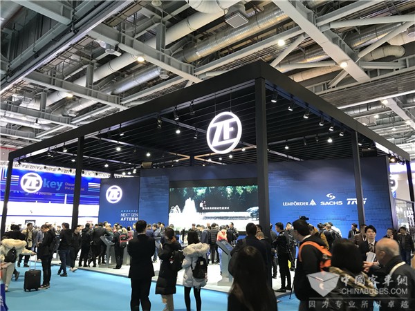 产品与服务“两手抓” 采埃孚探索未来售后市场新机遇