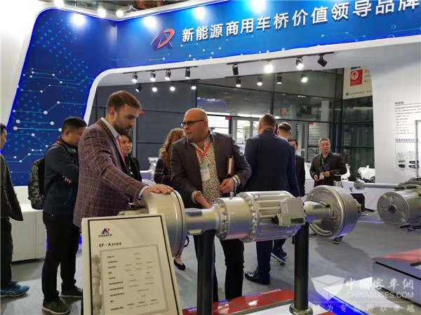 绿色畅行 引领未来——东风德纳车桥打造绿色出行升级版