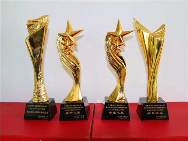 35载砥砺前行 曙光汽车集团撑起大国脊梁