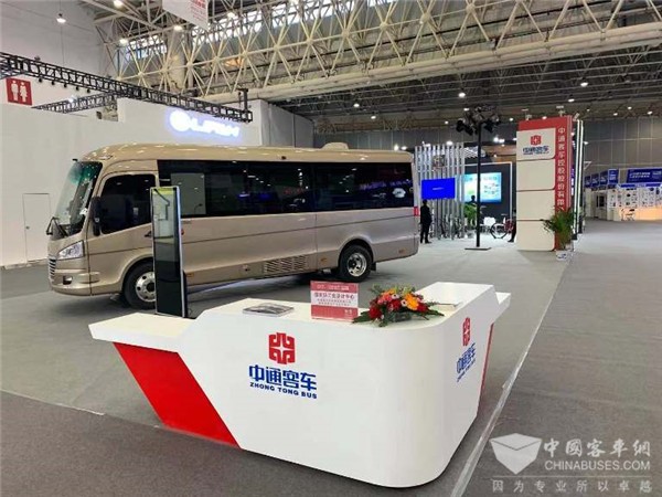 国家级工业设计中心授牌，中通客车再添“国字头”创新平台