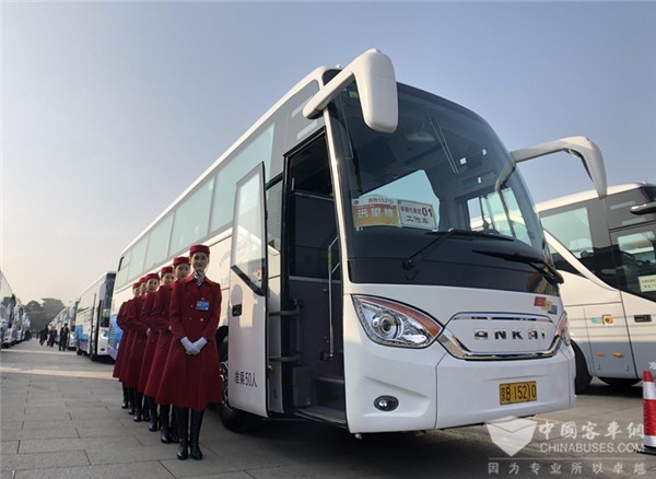 解读2019年安凯客车首个关键词：“幕后英雄”
