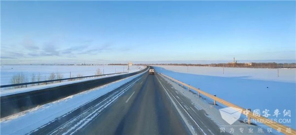 玉柴全系国六发动机 书写零下40度的“冰雪奇缘”