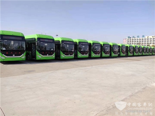 2019年度盘点|秉承狼性精神，中通客车逆市上扬的原因在这