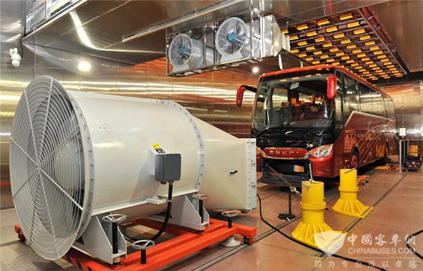 硕果累累! 安凯客车两个省级研发平台获评优秀