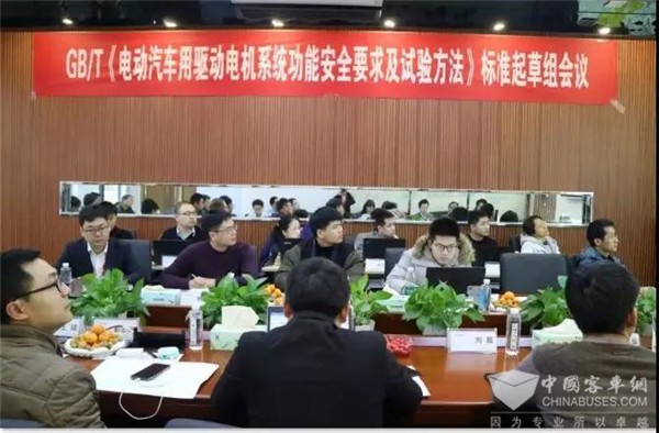 新能源汽车安全国标，中车电动拥有“话语权”