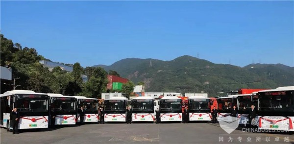 四大“关键词”解读开沃汽车的精彩2019