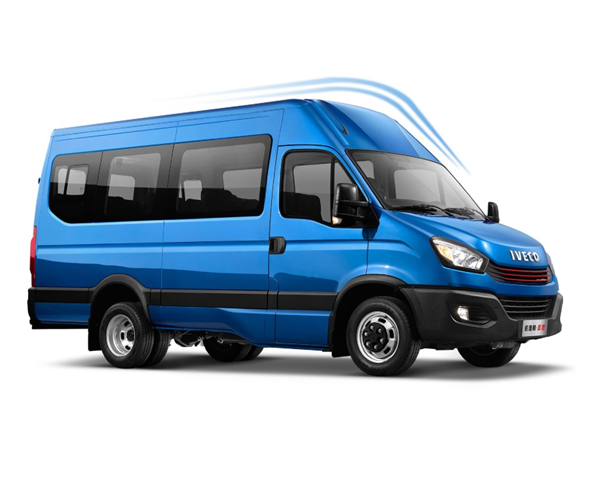 深藏BLUE！依维柯欧胜30周年纪念版车型发布在即