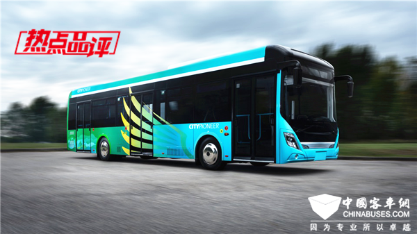 影响中国客车业 2019-2020年度“新能源客车推荐车型”品评