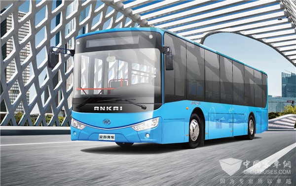 坚持自主创新 安凯客车获评“2019年度国家知识产权优势企业”