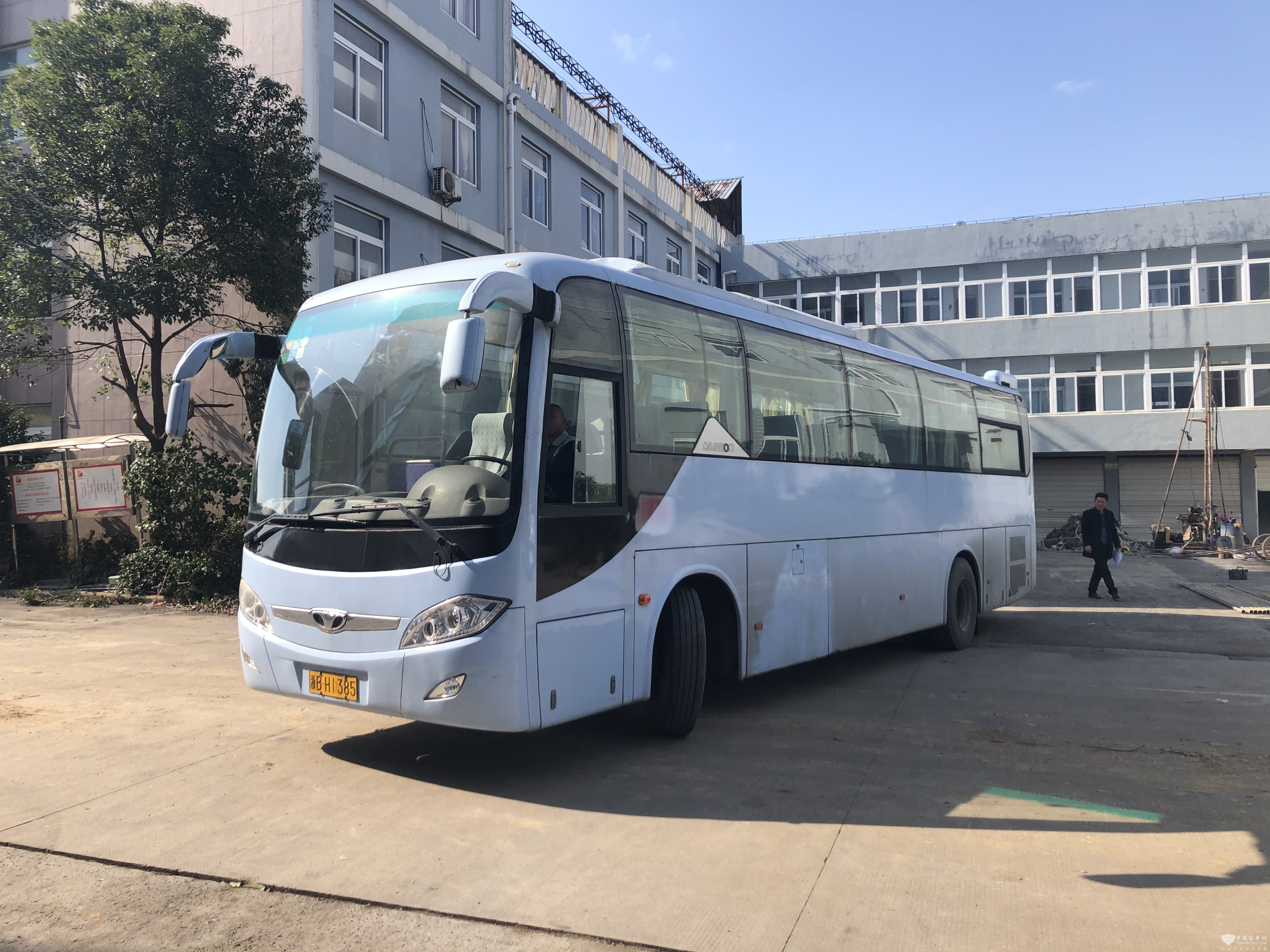 桂林大宇客车