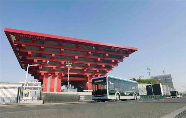 龙头效应！交通部《安全文明出行》公益宣传片宇通受邀参与全程拍摄