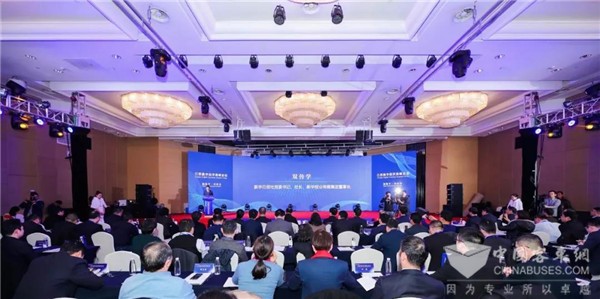 2020年喜讯再传，开沃集团获评“江苏高质量发展标杆企业”