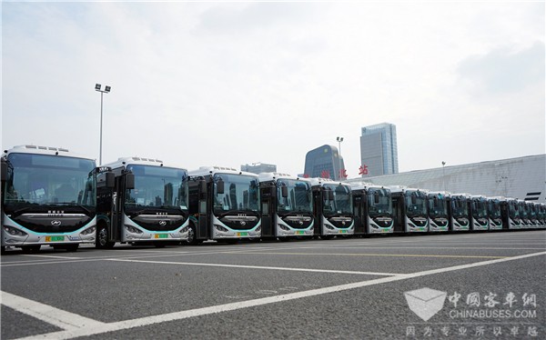 技术强基 走向深蓝——解码苏州金龙精彩2019