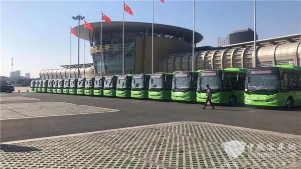 “主席台”就坐!中车电动2019年逆市增长的原因在这