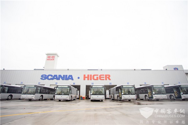 发力高端 销售额两位数增长!——解码苏州金龙精彩2019