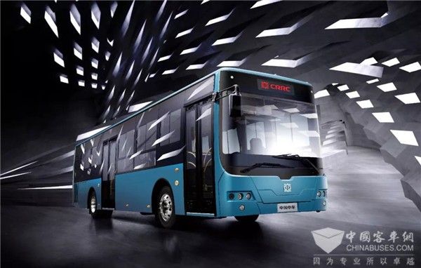 实力见证！中车电动两款产品荣获行业大奖