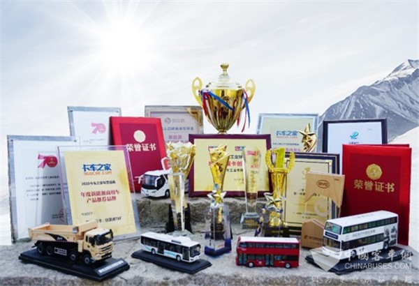 砥砺深耕，载誉前行——比亚迪商用车2019年硕果累累