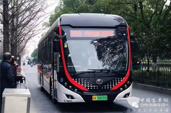 浙江：杭州公交集团推出“可变”公交线