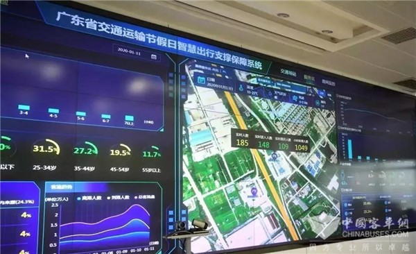 春运大幕已拉开 各方“黑科技”开始为您保驾护航