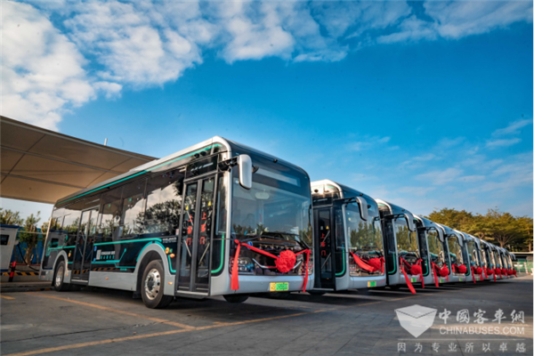 2019精彩回眸——宇通，为美好出行!