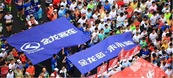 智启新程 载誉前行！ 金龙客车2019精彩大事记