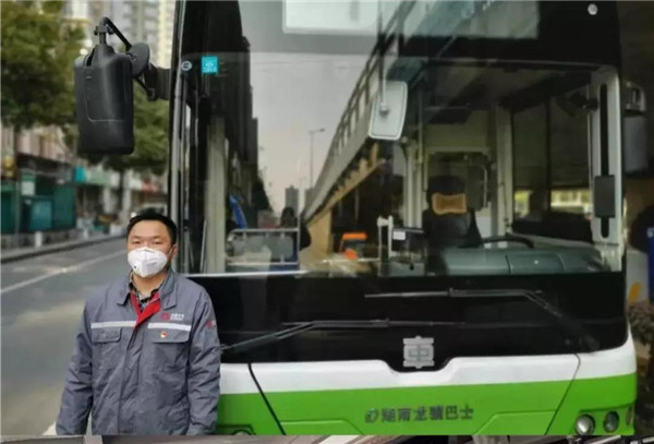 疫情就是战场 中车电动打响疫情防控攻坚战