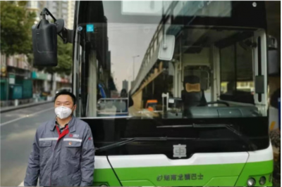 众志成城，共克时艰|中车电动部署疫情防控做了这些事