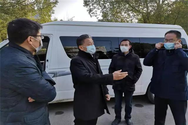 打响疫情防控阻击战！苏州金龙负压救护车产线复工