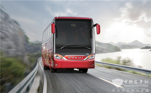 为客车戴上“N95”口罩 揭秘安凯四代康健系统“硬核”防护