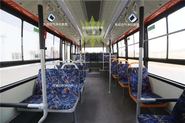 “全健康”主动防护 唐山客车为公众安全健康出行保驾护航