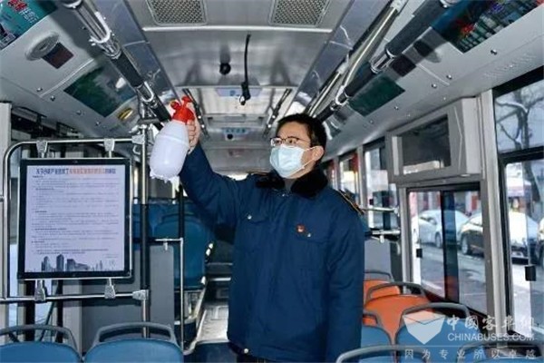 合肥公交：两条“复工复产临时通勤专线”开行