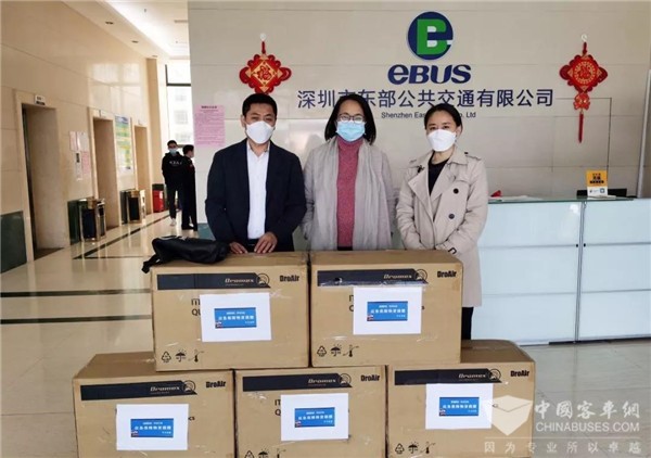 复工返岗 攻坚克难 开沃集团携手运营一线共同战“疫”