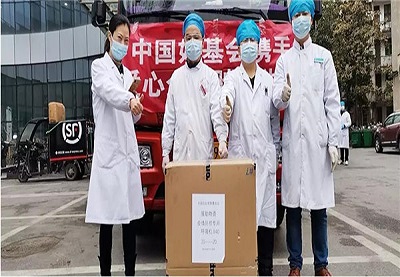 来自身边的康明斯“逆行者”，国际接力让爱蔓延