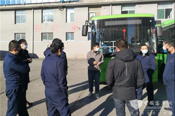 抗疫情、保运行！病毒无情，