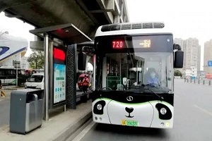 战“疫”初响！东方电气100辆氢燃料公交车已运营超120万公里
