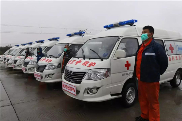 龙畅行 悦长伴！金龙售后与客户并肩战“疫”