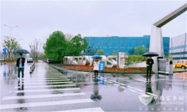 复工防疫两手硬 微宏动力这样做