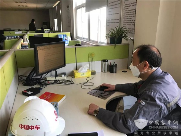 中车电动“五虎上将”披星戴月 只为守护你我平安