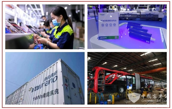 旌旗猎猎 战鼓催征！ 银隆新能源复工宣言