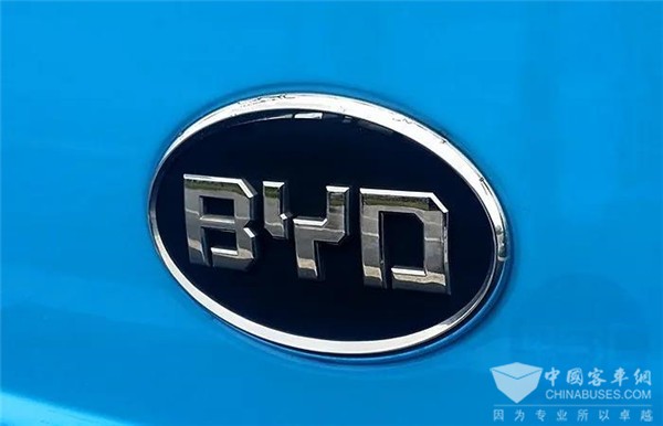 公告|比亚迪获收国家新能源汽车推广补贴13.42亿元