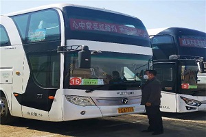 勇战疫情 紧抓市场|欧辉客车西北分公司取得亮眼成绩