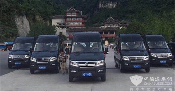 梦远路长，不再心慌！潍柴轻客欧睿Pro续航超1400km