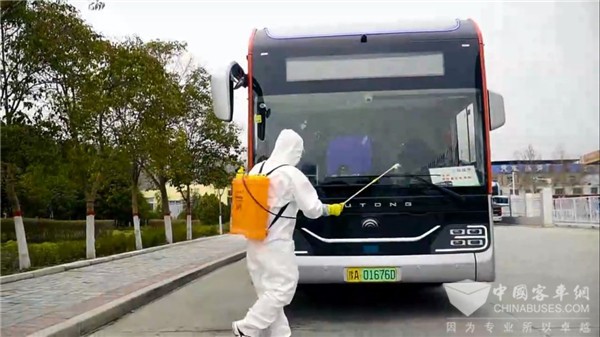 专场直播解析 看公共交通如何战“疫”保畅
