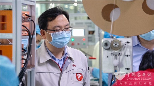 7天造出口罩机，比亚迪日产500万只口罩背后的“猛操作”