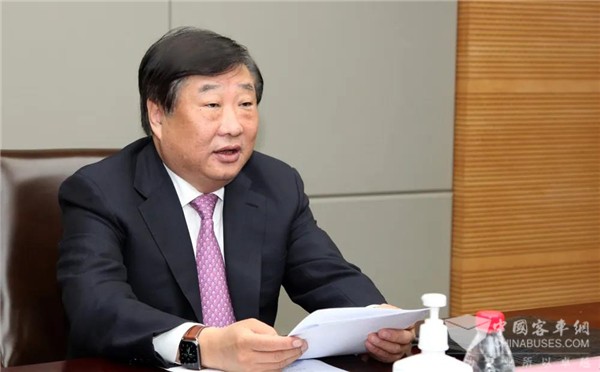 谭旭光：全球员工团结起来，共同抗击疫情！