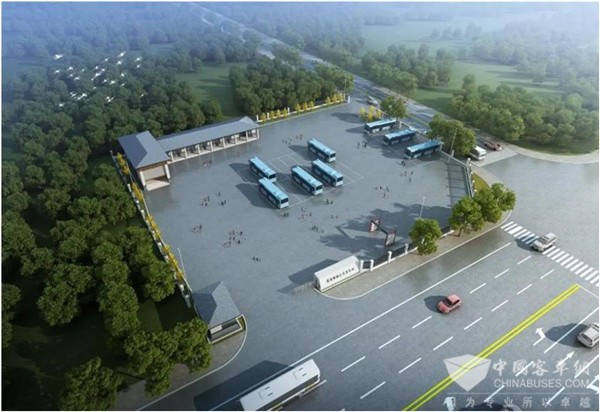 扬州公交集团首次制定印发《场站管理规定》