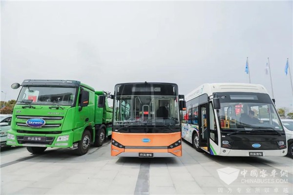 制造如根 根深叶茂|开沃汽车打造南京溧水制造业“新名片”